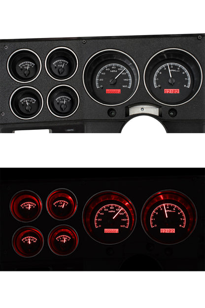 Dakota Digital 73-87 C10 Chevy / GMC VHX Instrument Gauges