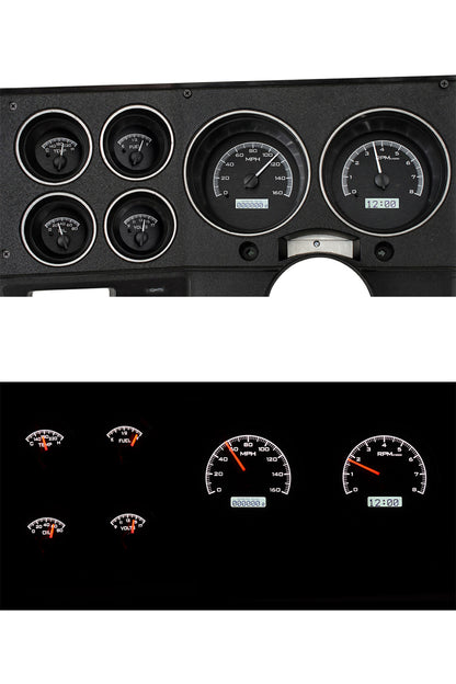 Dakota Digital 73-87 C10 Chevy / GMC VHX Instrument Gauges