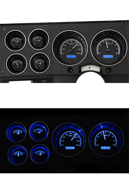 Dakota Digital 73-87 C10 Chevy / GMC VHX Instrument Gauges