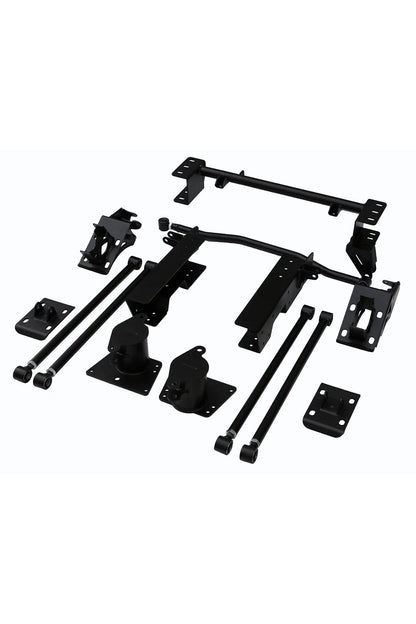 RideTech 1973-1987 C10 Bolt-On 4 Link System