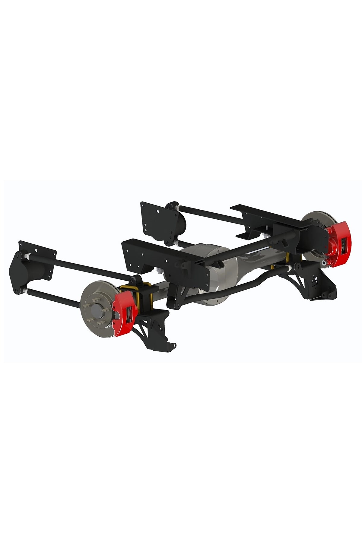 RideTech 1973-1987 C10 Bolt-On 4 Link System