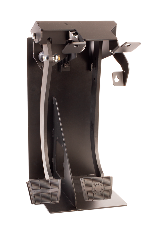 1973-87 C10 Hydraulic Pedal Assembly