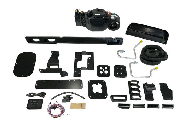 1960-63 Chevrolet Pickup without Factory Air GEN 5® SureFit® Evaporator Kit - Image 1