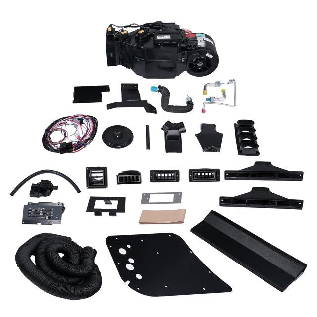1981-87 Chevrolet Pickup without Factory Air GEN 5® SureFit® Evaporator Kit - Image 1