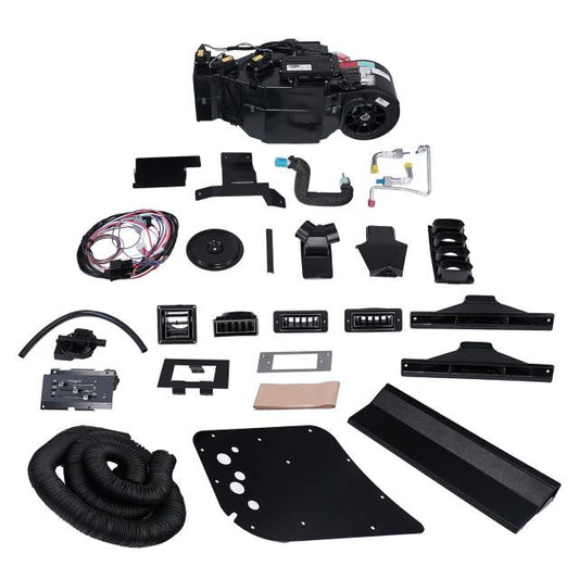 1981-87 Chevrolet Pickup without Factory Air GEN 5® SureFit® Evaporator Kit