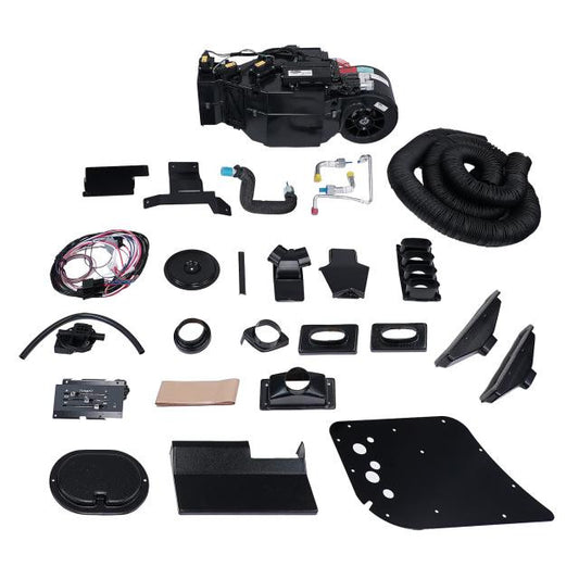 1981-87 Chevrolet Pickup with Factory Air GEN 5® SureFit® Evaporator Kit