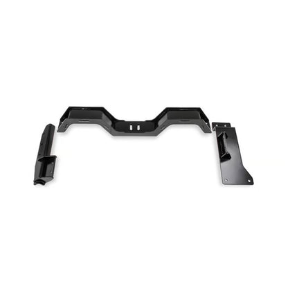 Hooker BlackHeart Transmission Crossmember GM 1982-2004 S10/Sonoma
