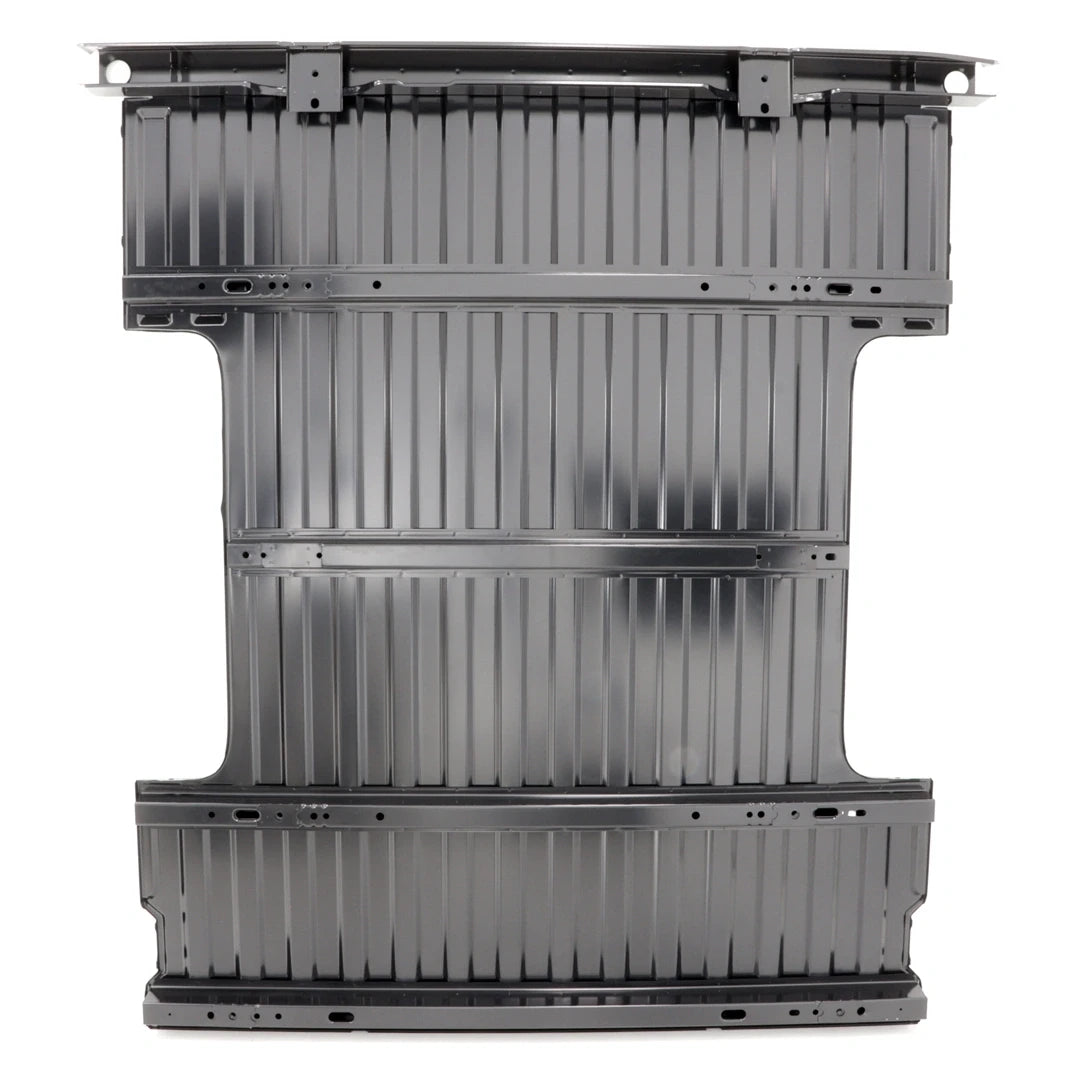 Bed Floor Assembly - Stock Tubs - 88-98 Chevy GMC CK OBS Short Bed Fleetside Truck