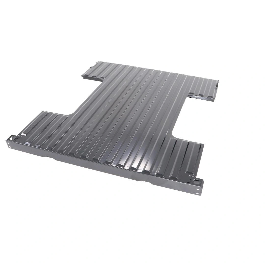 Bed Floor Assembly - 5-inch WIDER Tubs - 88-98 Chevy GMC CK Short Bed Fleet side Truck