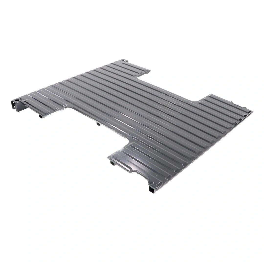 Bed Floor Assembly - 5-inch WIDER Tubs - 88-98 Chevy GMC CK Short Bed Fleet side Truck