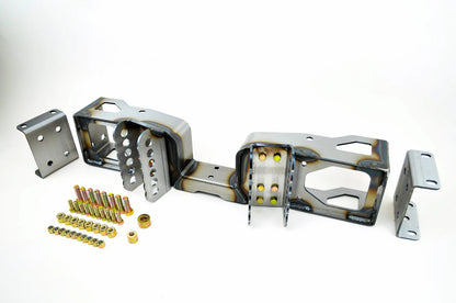 Topless Trailing Arm Crossmember