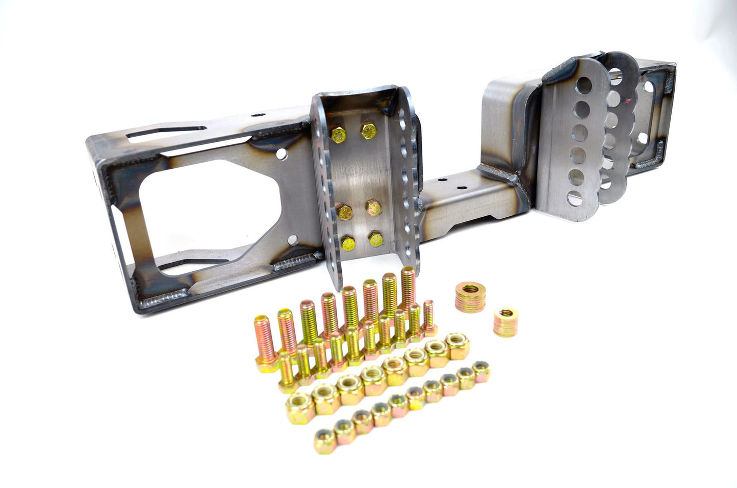 Topless Trailing Arm Crossmember