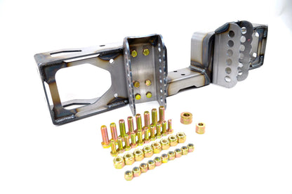 Topless Trailing Arm Crossmember