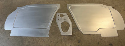 73-87 C-10 Firewall Shaver panels
