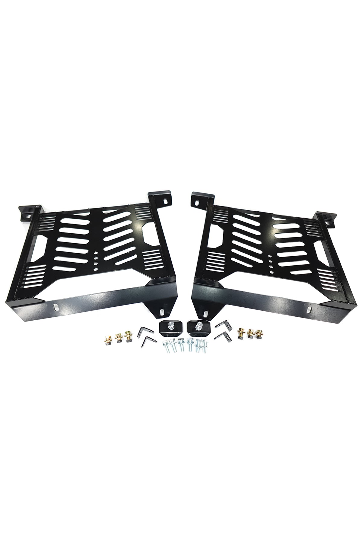 Seat Mounting Bracket Set, 1973-87 C10