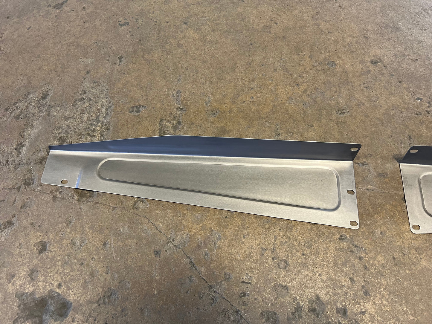 67-72 C-10 Core Support Close Out Panels