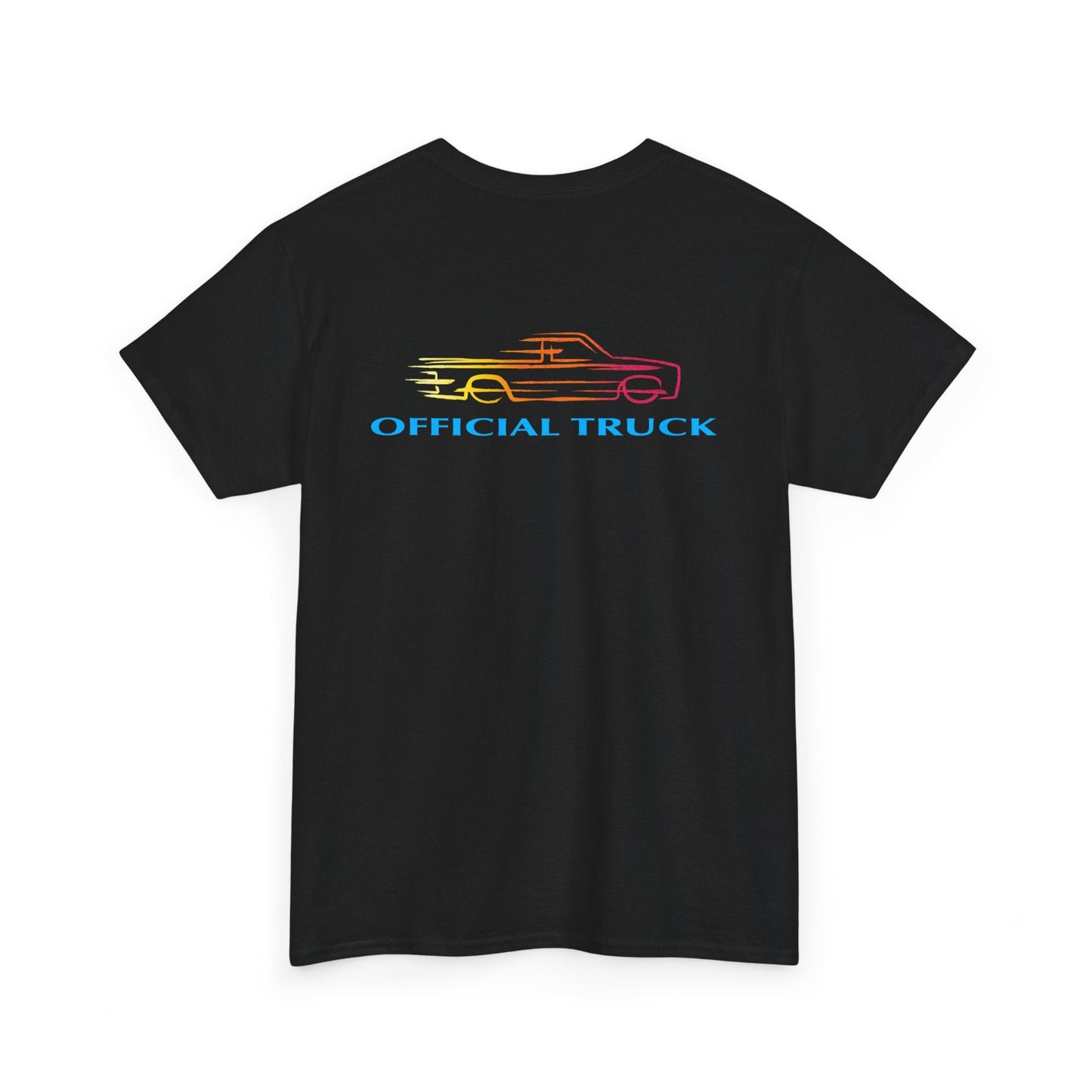 Hart Fab Indy logo cotton tee - Gilden Brand