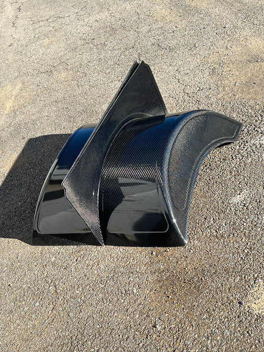 73-87 C-10 Composite Inner Fenders