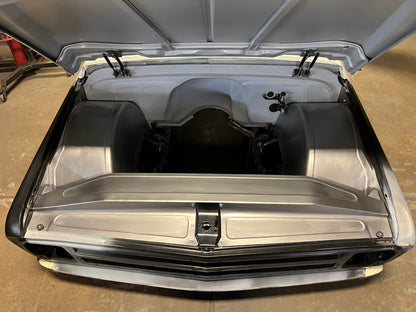67-72 C-10 Radiator Cover