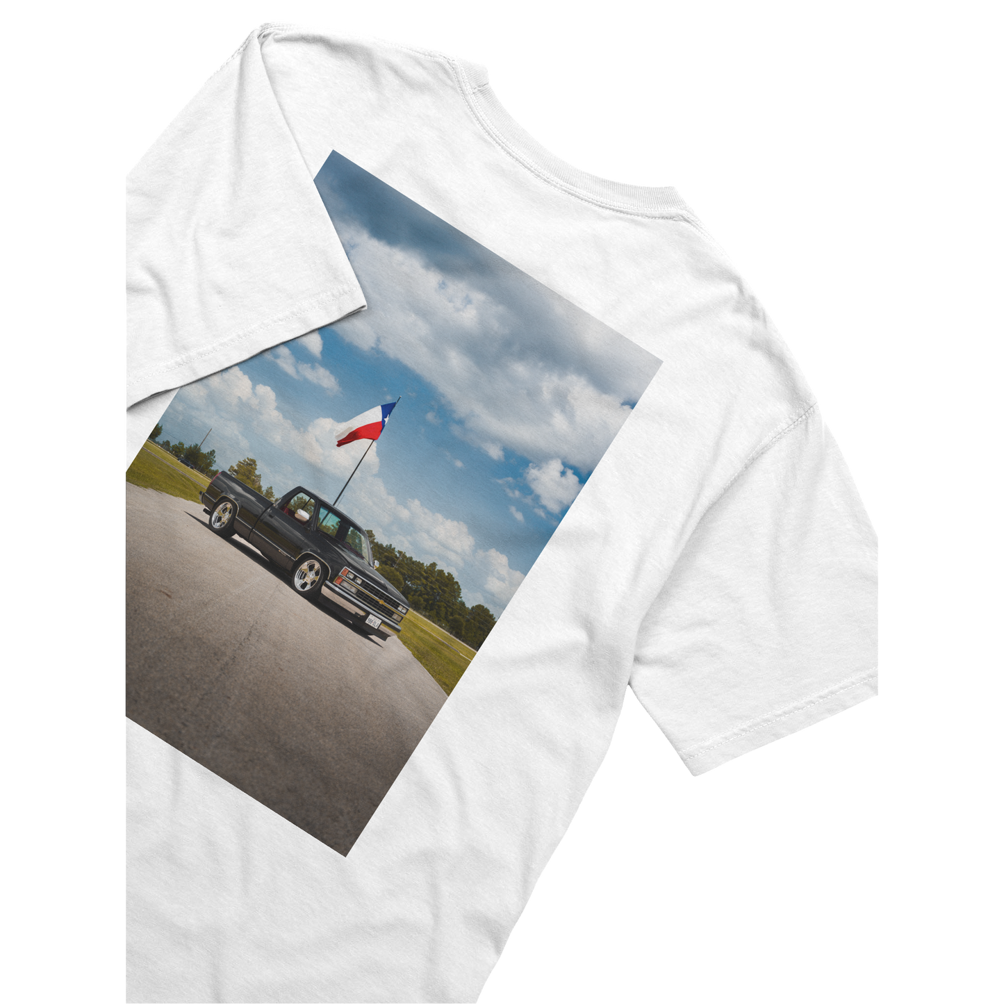 The 88 Print Tee