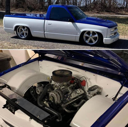 88-98 OBS Stage 2 Inner Fenders