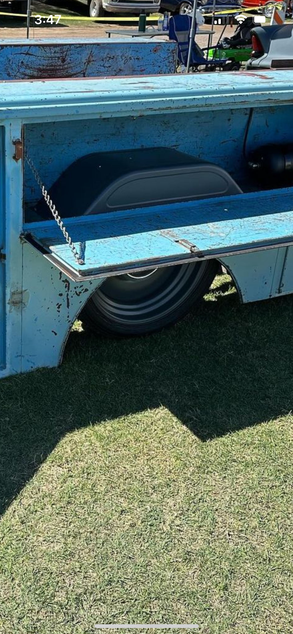 Raised bed floor tubs