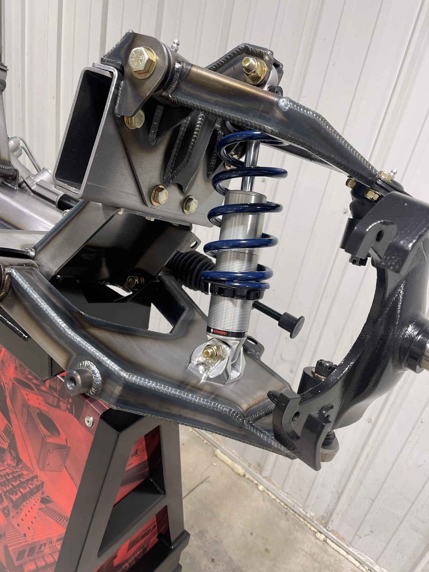 C10 Coilover Front Suspension