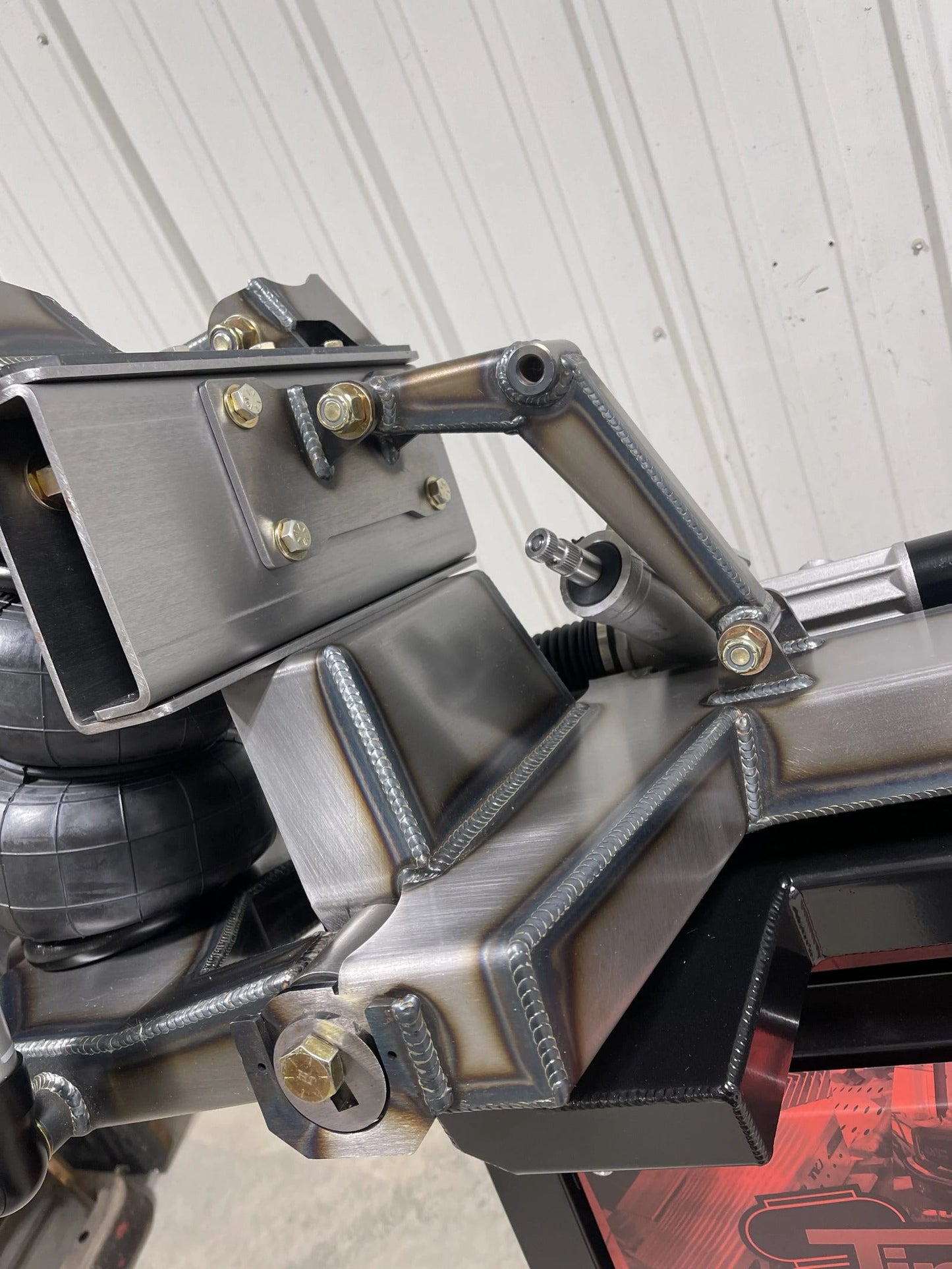 C10 Coilover Front Suspension