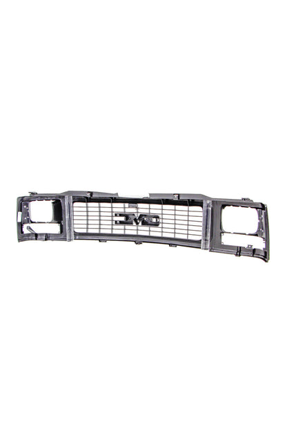 Grille Shell - Paintable - Single Headlight - 94-98 GMC C/K Pickup SUV
