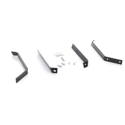 60-62 Chevy GMC CK Fleetside Pickup Rear Bumper Bracket Set