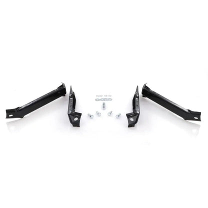 63-66 Chevy GMC CK Fleetside Pickup Rear Bumper Bracket Set