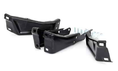 81-91 Chevy GMC C/K Fleetside Pickup Rear Bumper Bracket Set