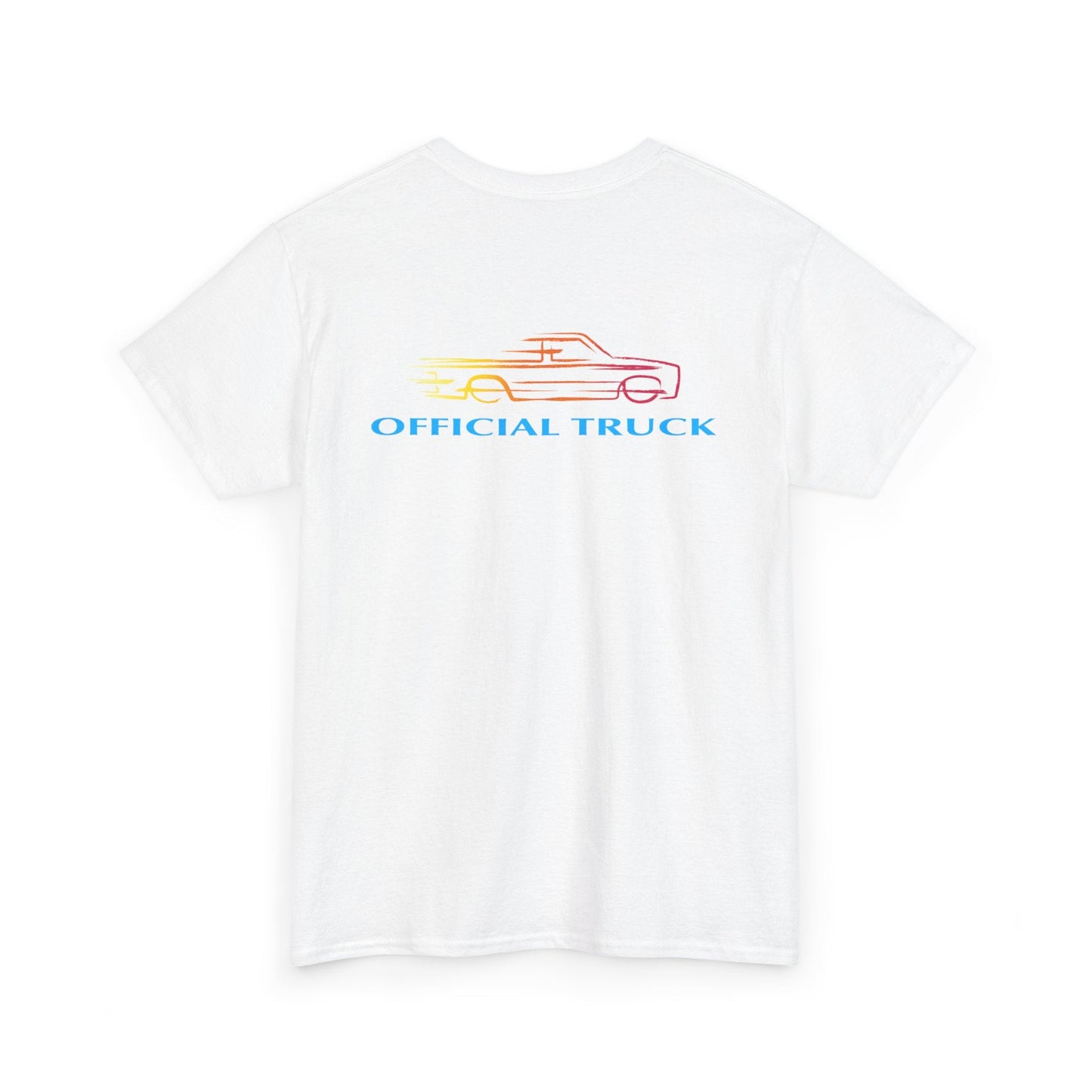 Hart Fab Indy logo cotton tee - Gilden Brand