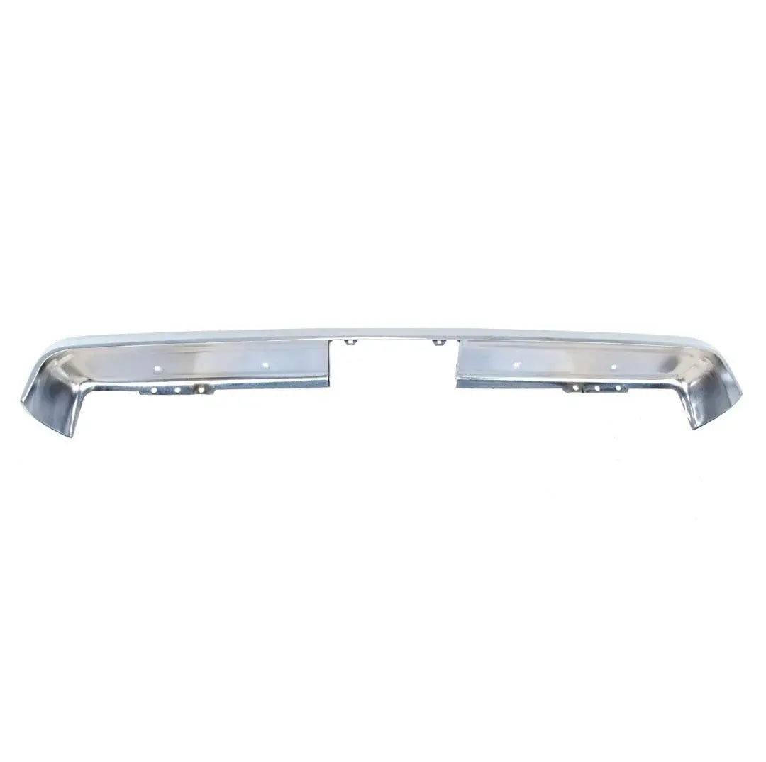 1981 - 91 Chevy GMC C10 Fleetside Rear Bumper - without Impact Strip Holes