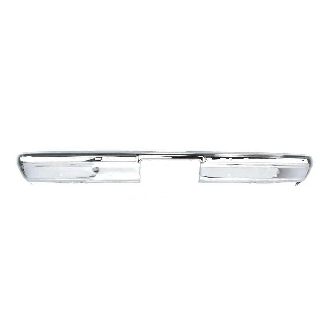 1981-91 Chevy GMC C10 Fleetside Rear Bumper - With Impact Strip Holes