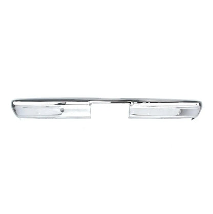 1981-91 Chevy GMC C10 Fleetside Rear Bumper - With Impact Strip Holes