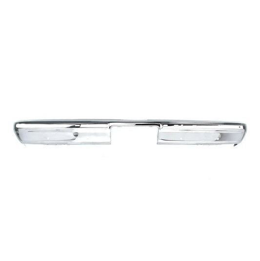 1981-91 Chevy GMC C10 Fleetside Rear Bumper - With Impact Strip Holes