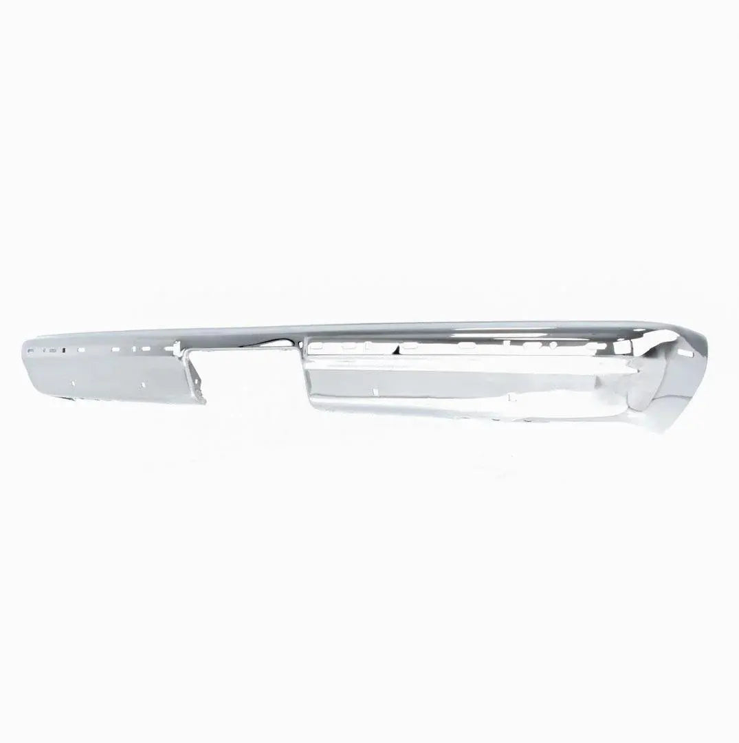 1981-91 Chevy GMC C10 Fleetside Rear Bumper - With Impact Strip Holes