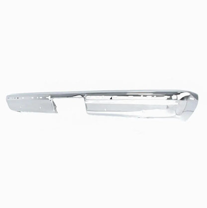 1981-91 Chevy GMC C10 Fleetside Rear Bumper - With Impact Strip Holes