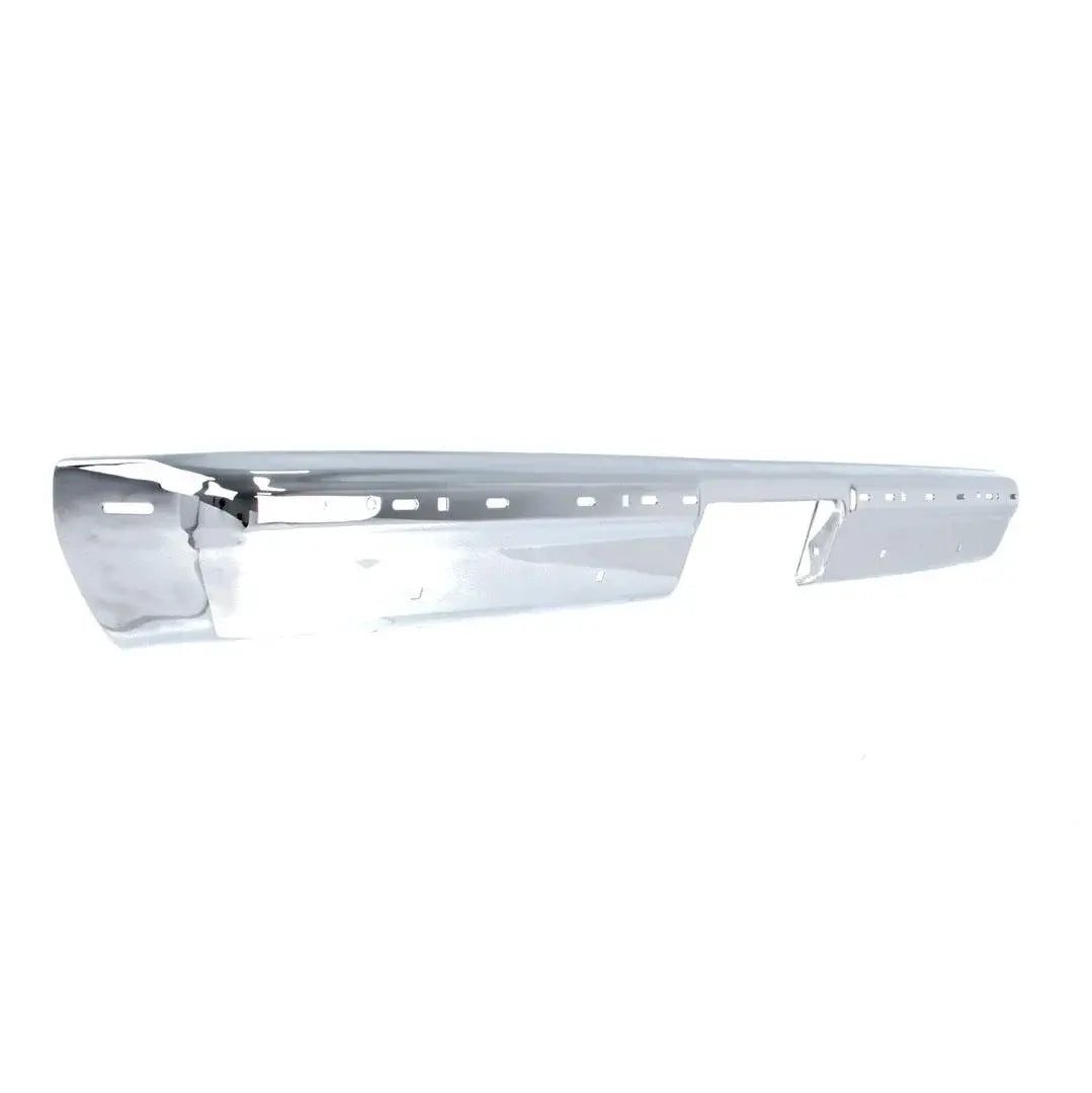 1981-91 Chevy GMC C10 Fleetside Rear Bumper - With Impact Strip Holes