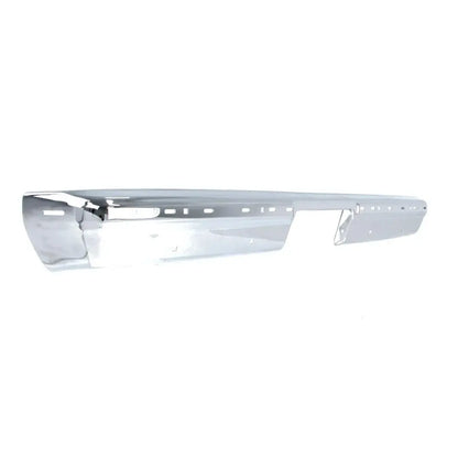 1981-91 Chevy GMC C10 Fleetside Rear Bumper - With Impact Strip Holes