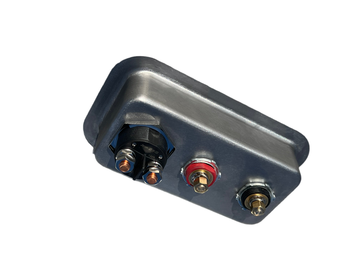 Battery Access Pockets