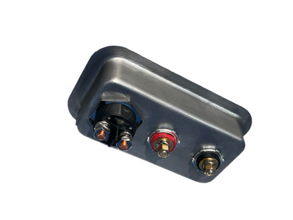 Battery Access Pockets