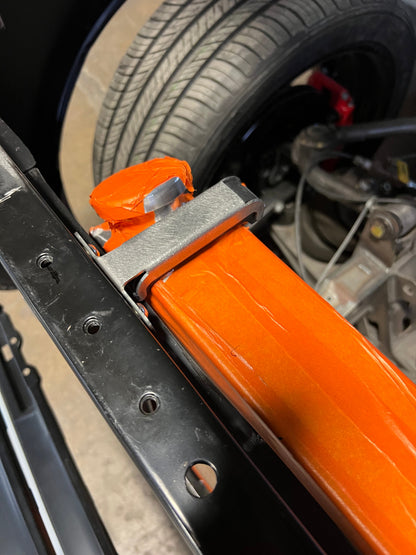 67-72 C-10 Radiator Cover