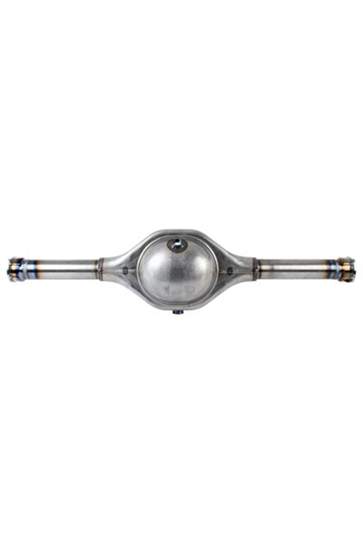 Universal 9in Rear End with Axles - 62" Wheel Mount Surface
