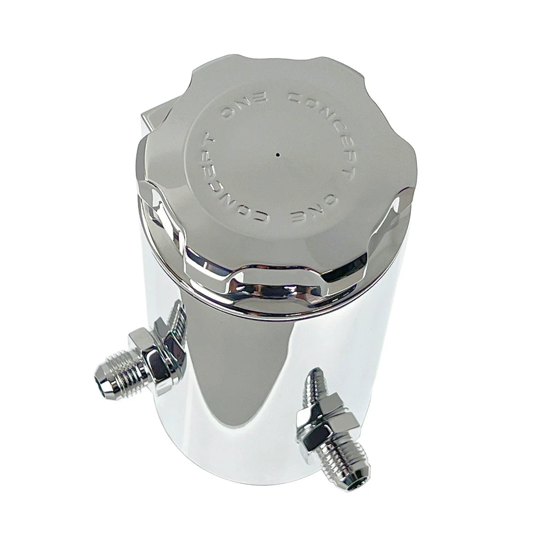 ConceptOne Power Steering Reservoir | Hydroboost - Remote - Dual Return Fittings