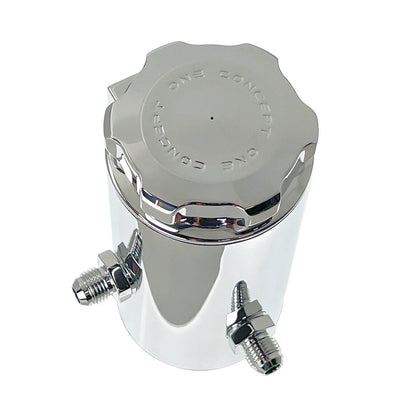 ConceptOne Power Steering Reservoir | Hydroboost - Remote - Dual Return Fittings
