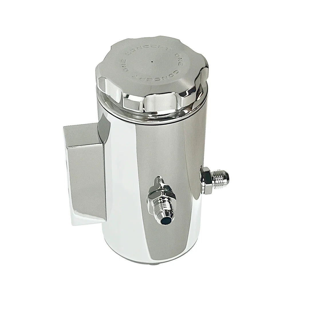ConceptOne Power Steering Reservoir | Hydroboost - Remote - Dual Return Fittings