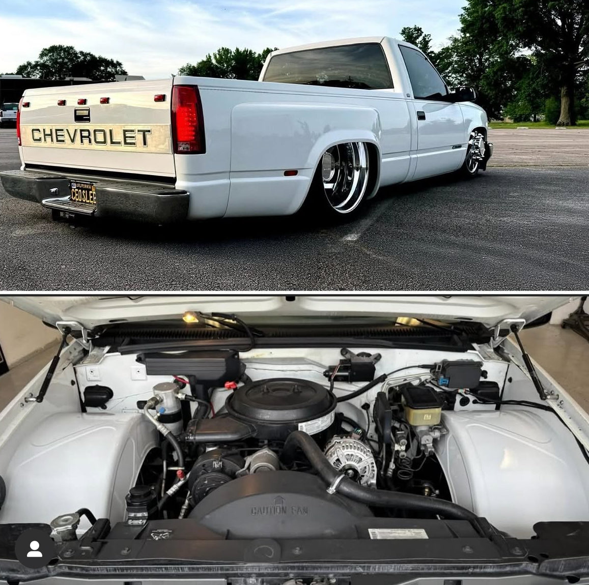 88-98 OBS Stage 2 Inner Fenders