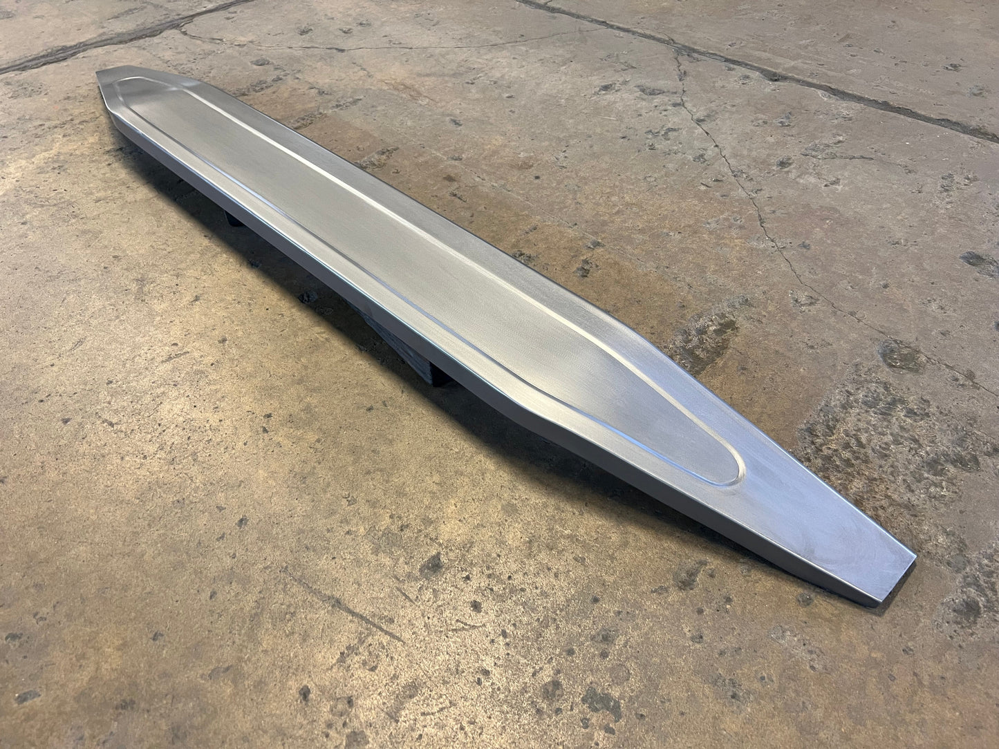 67-72 C-10 Radiator Cover